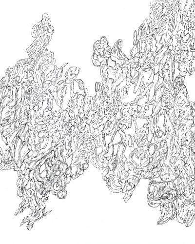 Magne Sébastien_Dessin. Monochrome#1 (07)