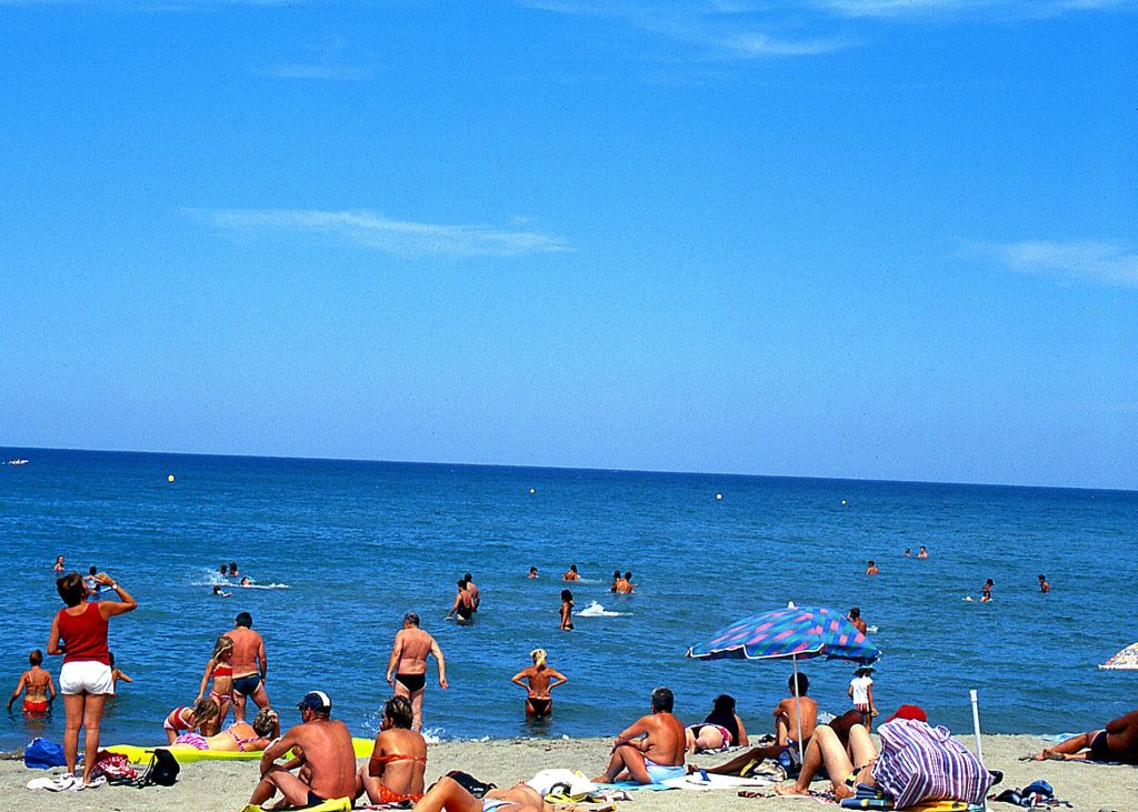 Sebastien Magne_On the beach 01