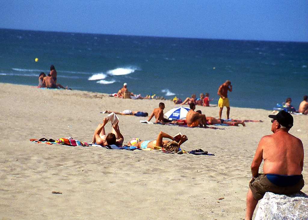 Sebastien Magne_On the beach 16