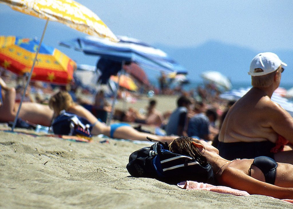 Sebastien Magne_On the beach 19