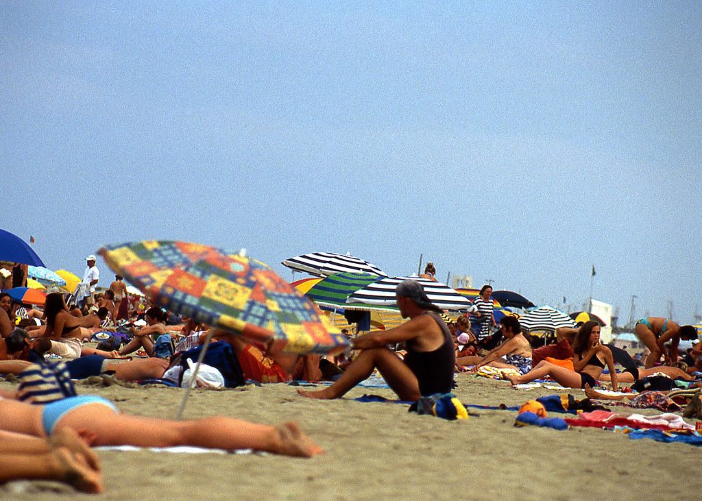 Sebastien Magne_On the beach 36 A