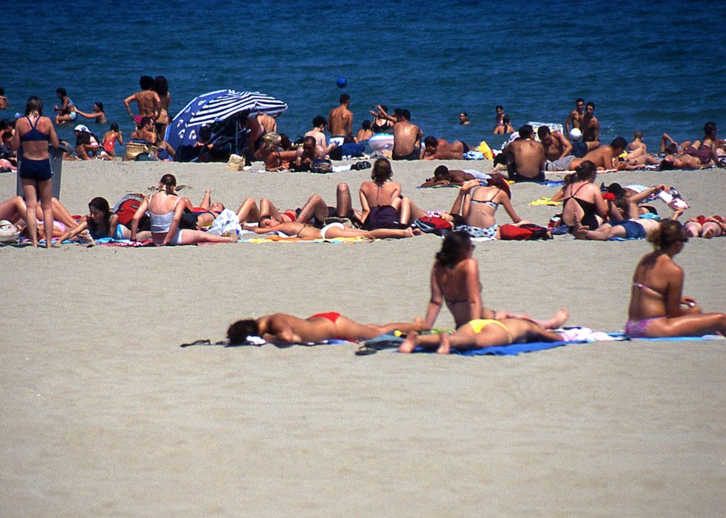 Sebastien Magne_On the beach 48