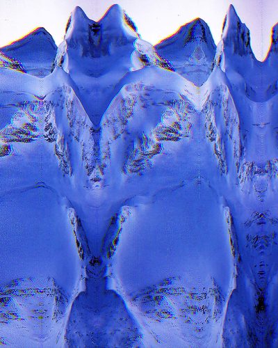 Sebastien Magne_pattern mountain 1