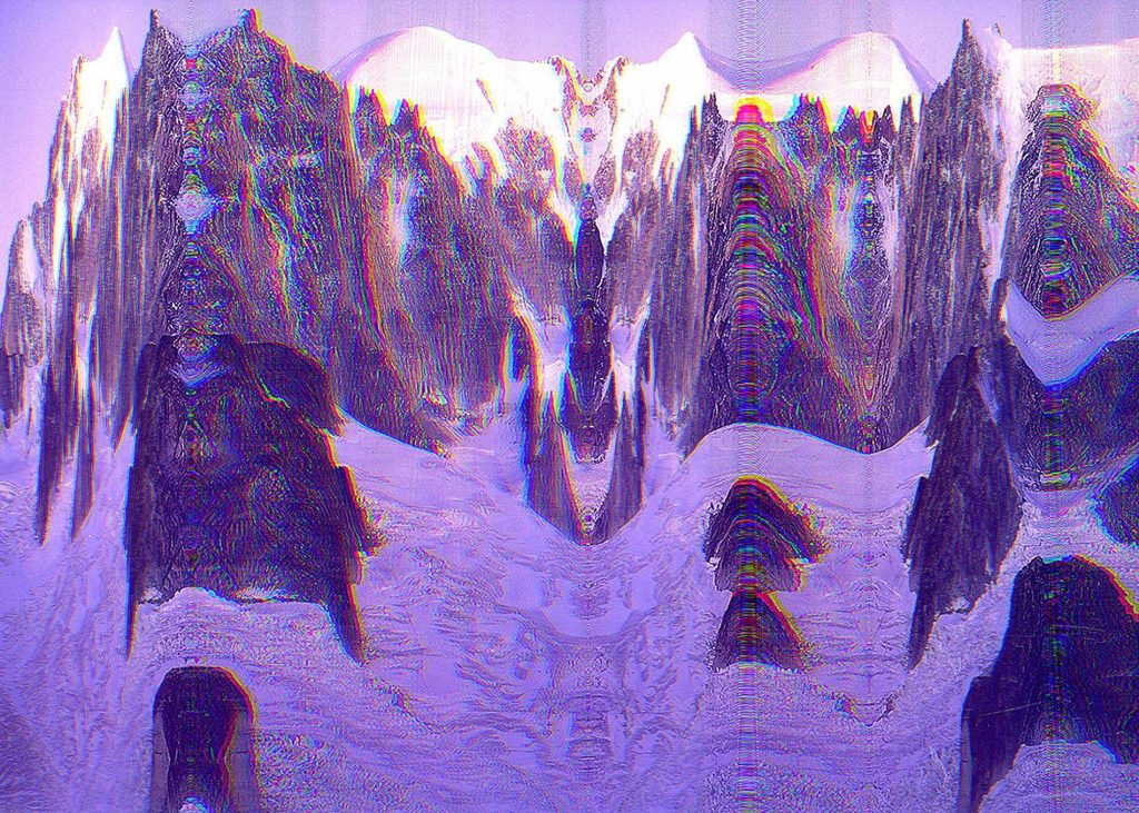 Sebastien Magne_pattern mountain 11 A