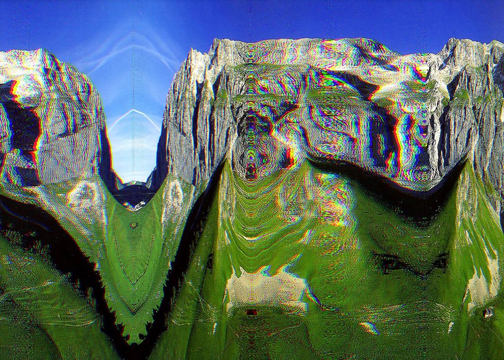 Sebastien Magne_pattern mountain 14