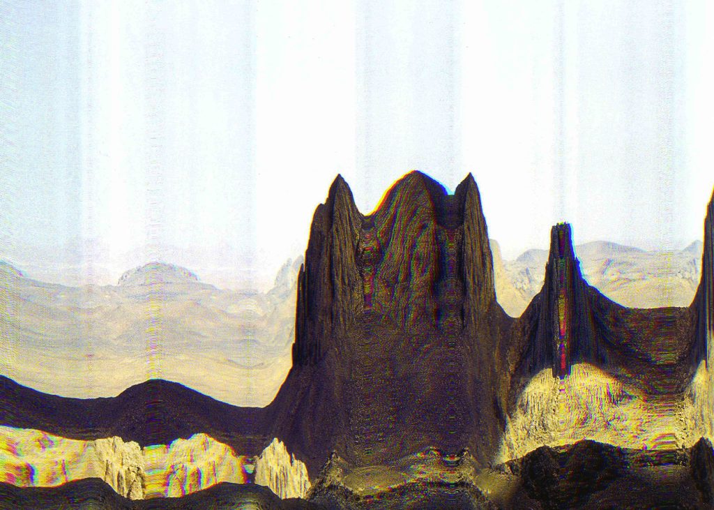 Sebastien Magne_pattern mountain 16 B