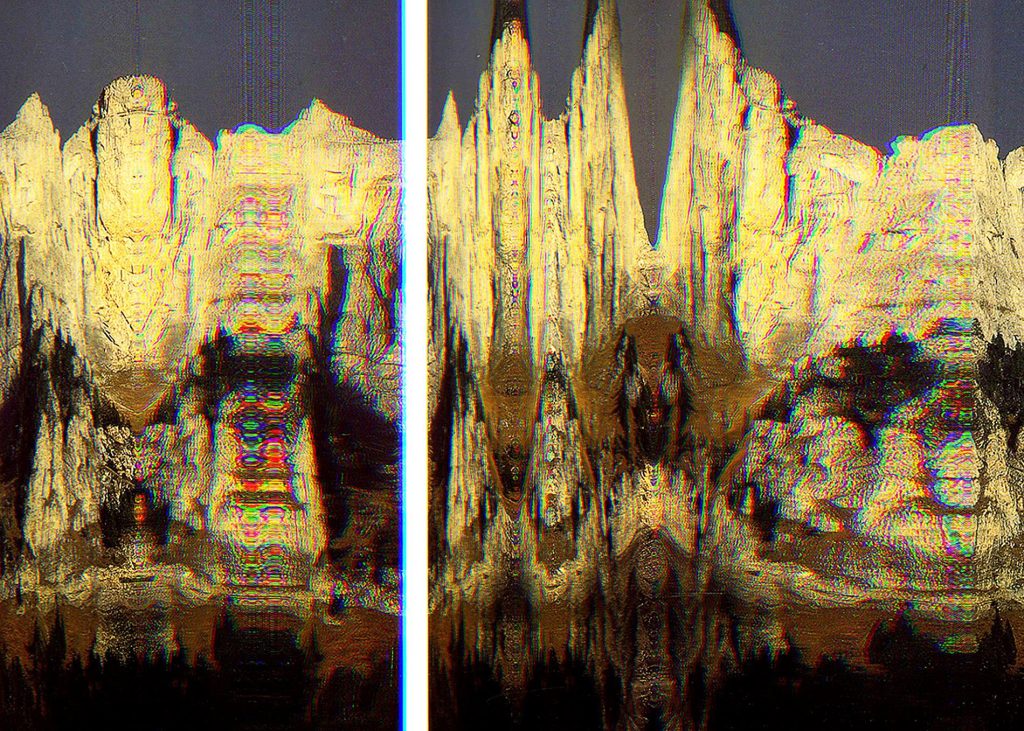 Sebastien Magne_pattern mountain 17