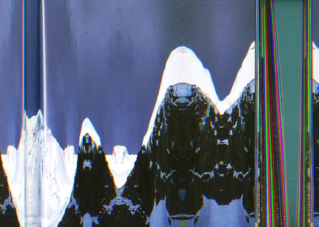 Sebastien Magne_pattern mountain 3