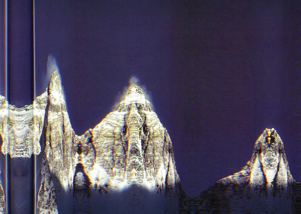 Sebastien Magne_pattern mountain 4 B