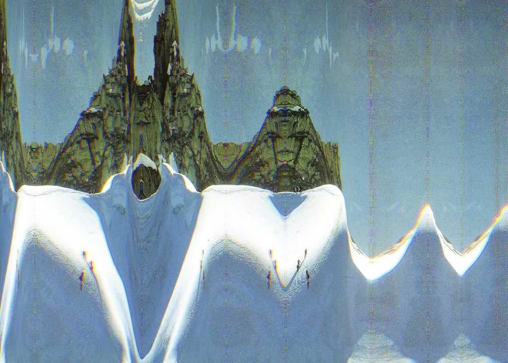 Sebastien Magne_pattern mountain 4 C