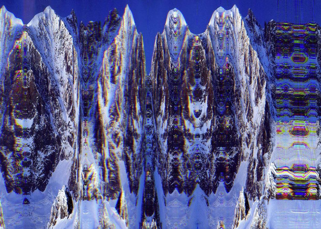 Sebastien Magne_pattern mountain 5 B