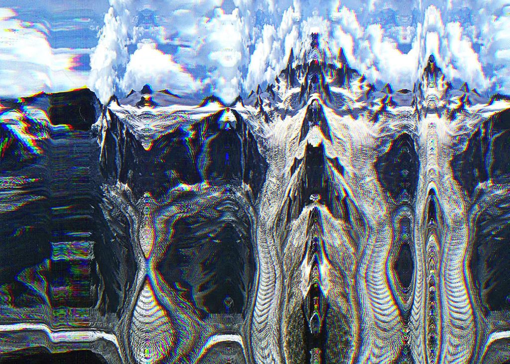 Sebastien Magne_pattern mountain 7