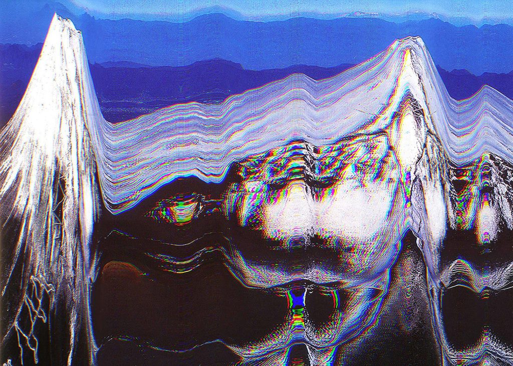 Sebastien Magne_pattern mountain 8